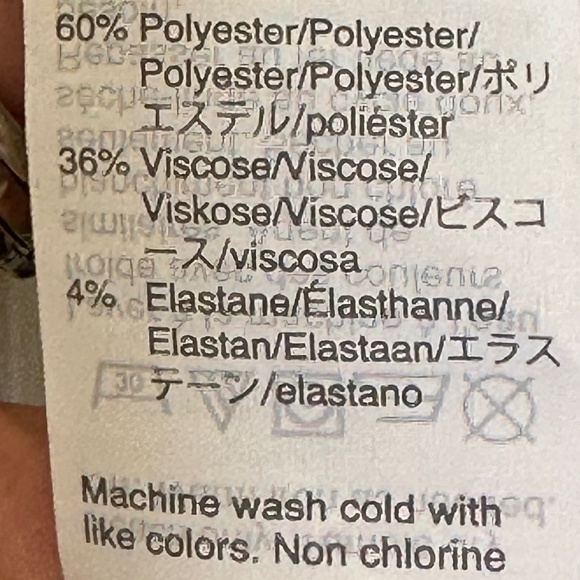 Madewell | Ribbed Button Front Boxy Fit Long Sleeve Shirt Lightweight Cardigan - Picture 12 of 12